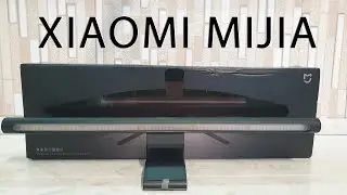 Навесная портативная лампа Xiaomi Mijia для монитора