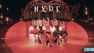 (G)IDLE - Nxde Remix (ZYAN Remix)