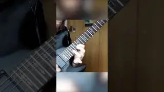 Megadeth - Hangar 18 (Solos) #martyfriedman #davemustaine #megadeth #rustinpeace #guitarsolo #shred
