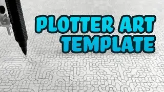 A Flexible Canvas for Plotter Art Projects