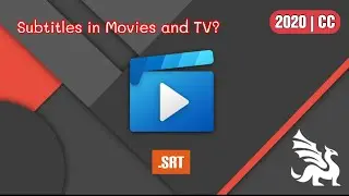 How to add Subtitle to Microsoft Movies and TV [Watch with captions]