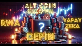 Yepyeni Projelerle Coin Sepeti - Alt Coin Sezonu Ne Zaman