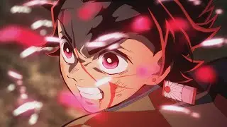 [AMV] Клинок, рассекающий демонов / Kimetsu no Yaiba (Аниме клип)