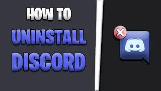 How To Uninstall Discord In 2 Mins [NEW Tutorial 2023]