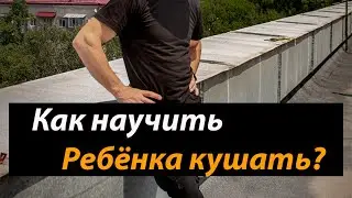 Как научить ребенка кушать? Легко и просто! | #ребенокплохоест #детскаяпсихология#воспитаниеребенка
