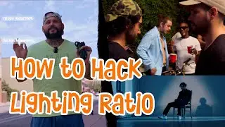 How to Hack Lighting Ratios