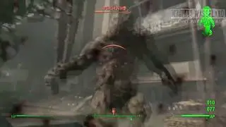 The Capital Wasteland : Metro and GNR Gameplay.