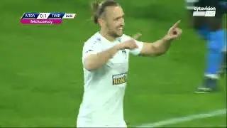 ΑΠΟΛΛΩΝ - ΠΑΦΟΣ ( 0 - 1 ) Β' Φάση 6η Αγώνιστική 21.04.23