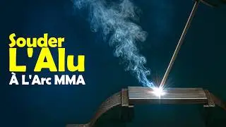 ☑️ Souder l'Aluminium à l'arc MMA - Possible?
