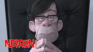КАК КОНФЛИКТОВАТЬ С БОССОМ. Я недоволен, Боб! Недоволен! Момент из мультфильма 