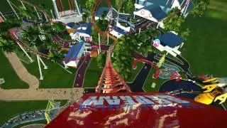 planet coaster