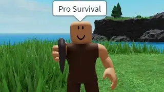 Roblox The Survival Game Experience