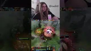 легенда на пудже #dota2 #twitch #дота #дота2