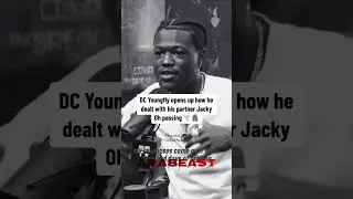 DC Young Fly speaks out on the loss of Jacky Oh  #dcyoungfly #jackyoh #shorts #wildnout #foryou