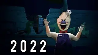 Evolution of ice scream 2019-2022