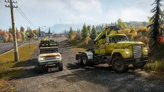 This is: Not A Drill! | SnowRunner Mission