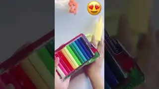 ASMR|unboxing|craft #shortsvideo #craft #ytshortsindia #shorts