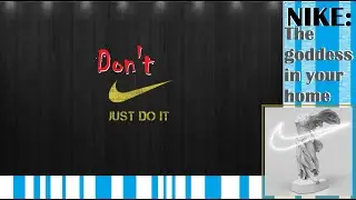Nike: The Goddess in your home