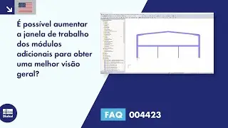 [EN] FAQ 004423 | É possível aumentar a janela de trabalho de um módulo adicional para obter uma ...