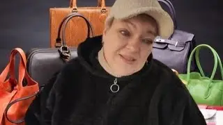 ОБЗОР СУМКИ 🛍, ИЗВИНИСЬ!!! ЛУЧШЕ ПОЗДНО ЧЕМ НИКОГДА