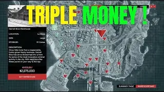 AMAZING TRIPLE MONEY & DISCOUNTS - GTA 5 WEEKLY UPDATE