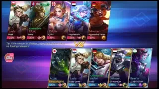 Watch me play Mobile Legends: Bang Bang via Omlet Arcade!