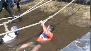 Гонка героев СПБ. Водные преграды
