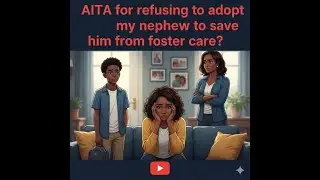 Would you adopt your nephew to keep them out of foster care? #Talk2Q