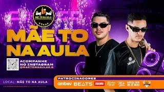 CD MAE TO NA AULA 2024  - DJS ERIKSON & MARLON DIECKMAN