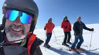 Sènior Ski Baqueira 2