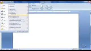 How to show the developer tab in Word