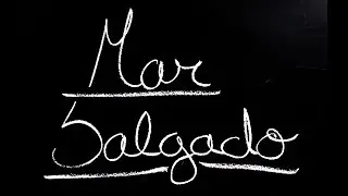 Amor Electro | Mar Salgado [Official Lyric Video]