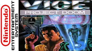 VICE: Project Doom (NES/Dendy) HD (60fps)