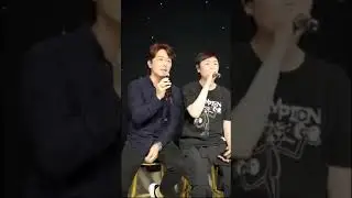 扮林子祥_合唱•真的漢子(直播)