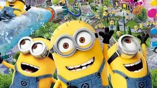 Minions Official Trailer (2015)/ HD Treilers