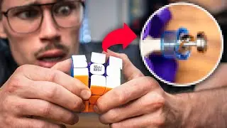 The First Cube With 
