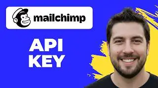 How To Find Your API Key In Mailchimp (Working 2026)