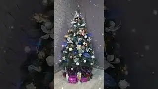 ЁЛОЧКА 2023🎄. #елочка #новогодняяелочка2023