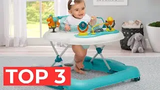 TOP 3 Best Baby Walker 2024