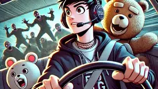 DayZ But you Let the Asian Drive