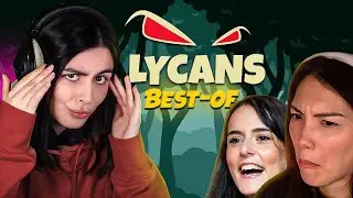 BEST-OF LOUP-GAROU… ENTRE STREAMEUSES ! 💅 (LYCANS) #1