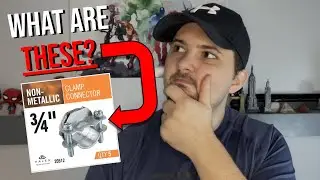 Installing Recessed Lights? Why You Should Use Romex Connectors!