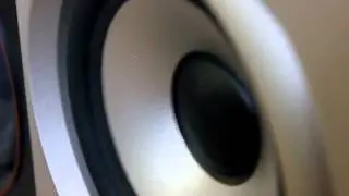 My Denon SC-35 and Jamo Magic 6 speakers