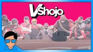 [SFM Audio Vid] The Mercs discuss their favorite VShojo girls (New Edit)