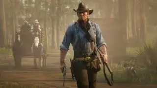 Arthur Morgan Edit