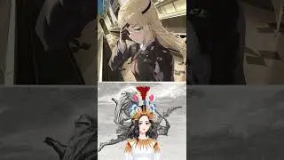 Mefistófeles  #vtuber #vtuberlatino #vtuberespañol #culturageneral #curiosidades #nikke #literatura