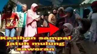 Ya Allah gini gini amat mulung saweran