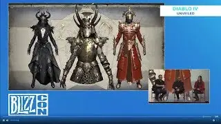 Diablo IV: Unveiled @BlizzCon 2019
