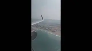 WIZZ AIR a321 Go-Around! | Another aircraft Occupied RUNWAY | Muscat Airport