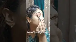 aaj ki raat|Stree-2|#getreadywithme #grwm #grwmmakeup #foryouシ #fashion #brandpromoter #makeupartist
